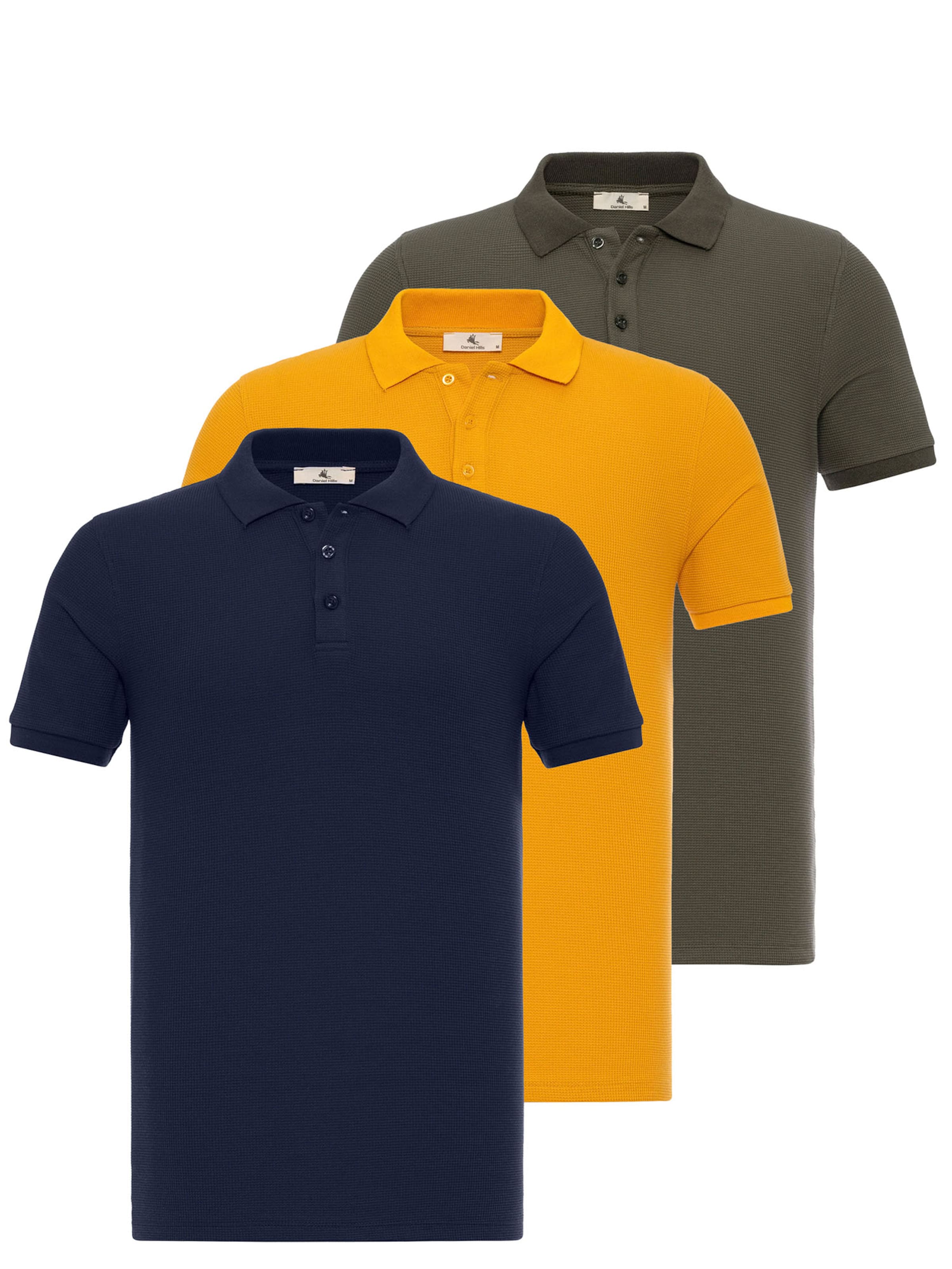 Daniel Hills Μπλουζάκι σε ανάμεικτα χρώματα: μπροστά