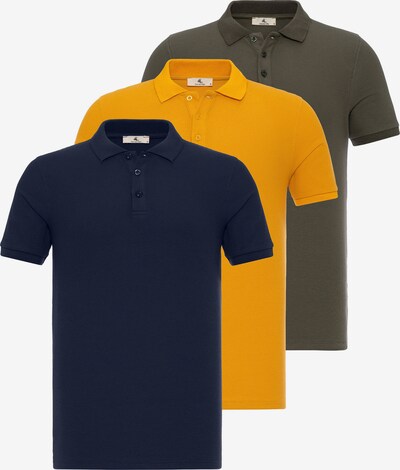 Daniel Hills Shirt in mischfarben, Produktansicht