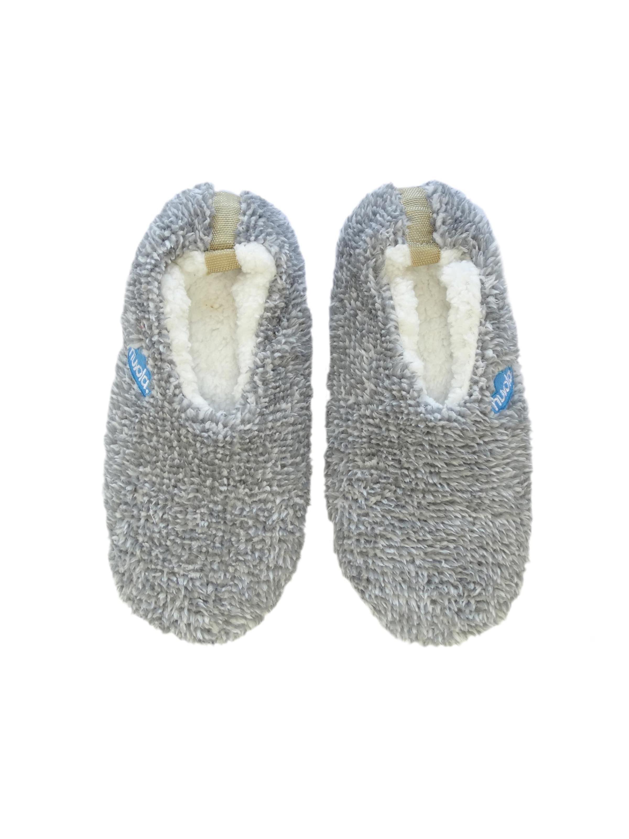 Ciabatta 'Polar Suela de Tela' di Nuvola. in grigio