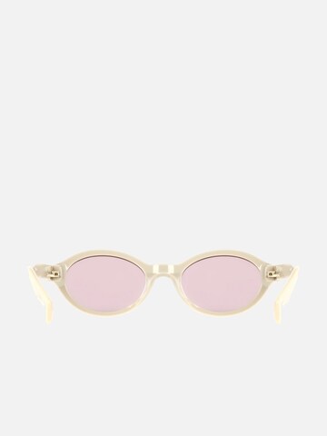 Liu Jo Sunglasses in Beige