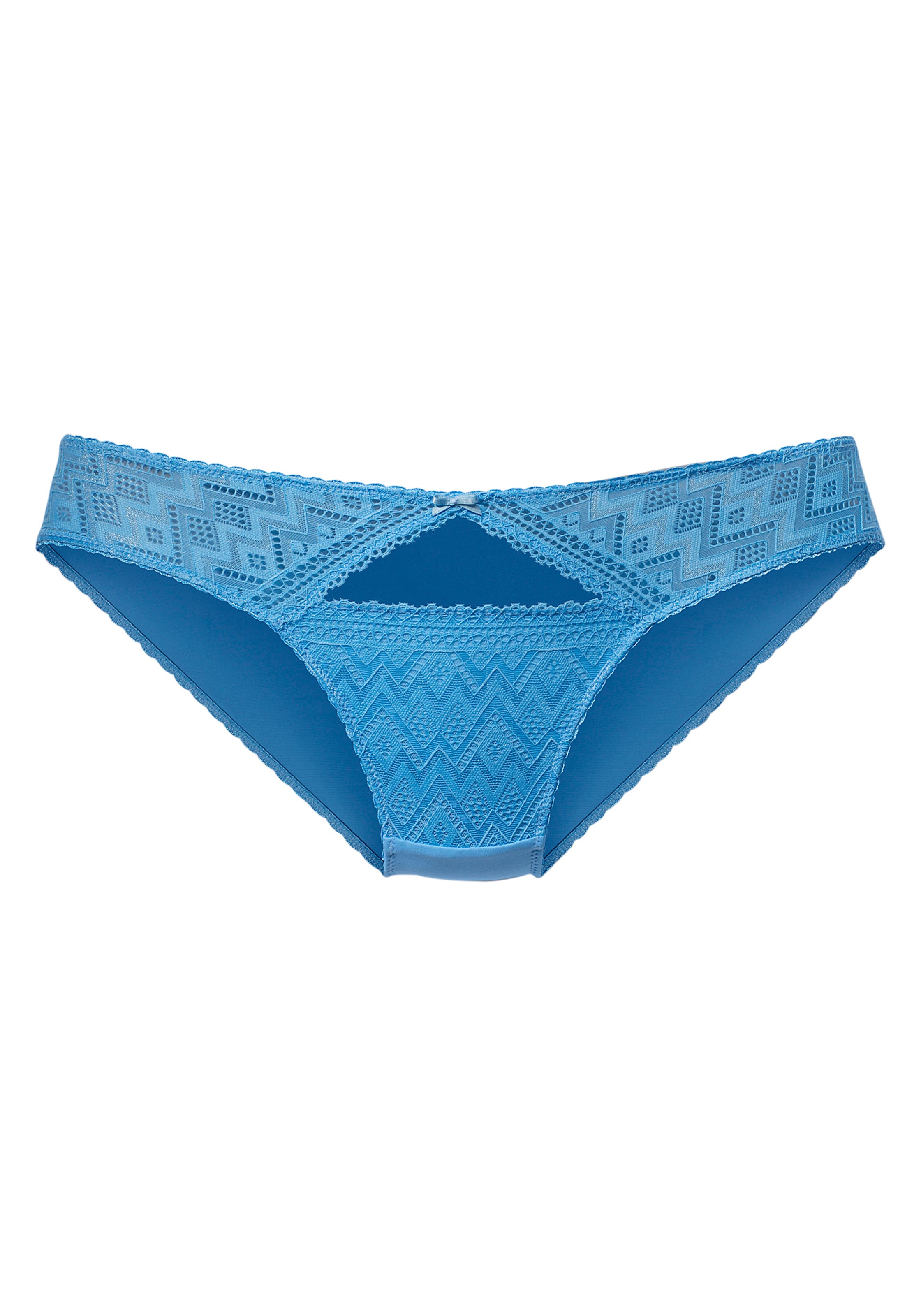 s.Oliver Slip in Blue: front