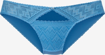 s.Oliver Slip in Blauw: voorkant