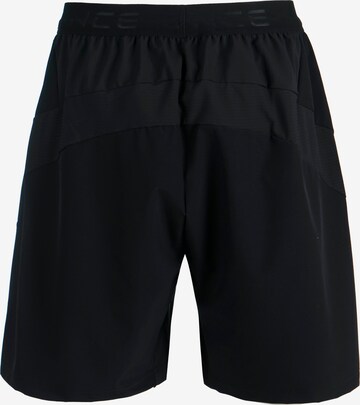 ENDURANCE Regular Sportshorts in Schwarz