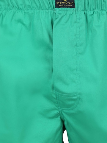 Steppin' out Boxer shorts in Green