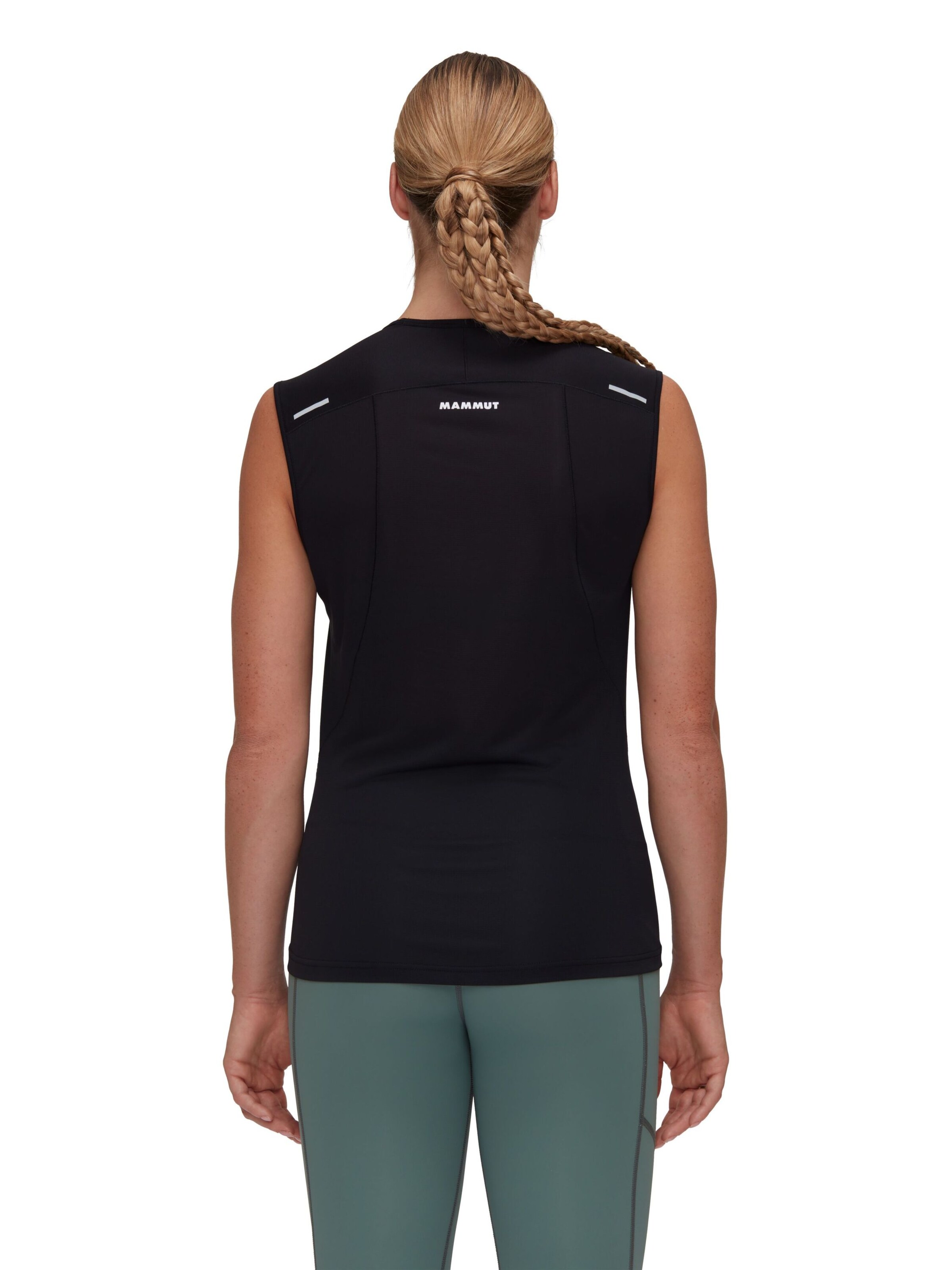 MAMMUT Sports Top 'Aenergy' in Black