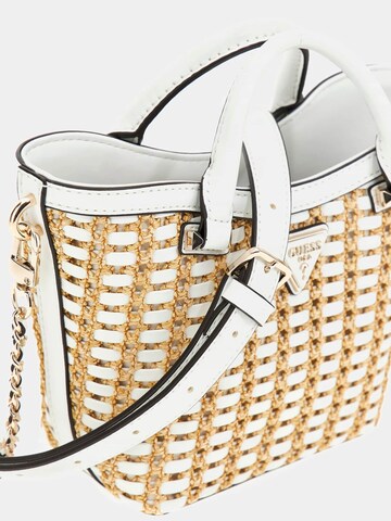 GUESS Handbag 'Atalia' in White
