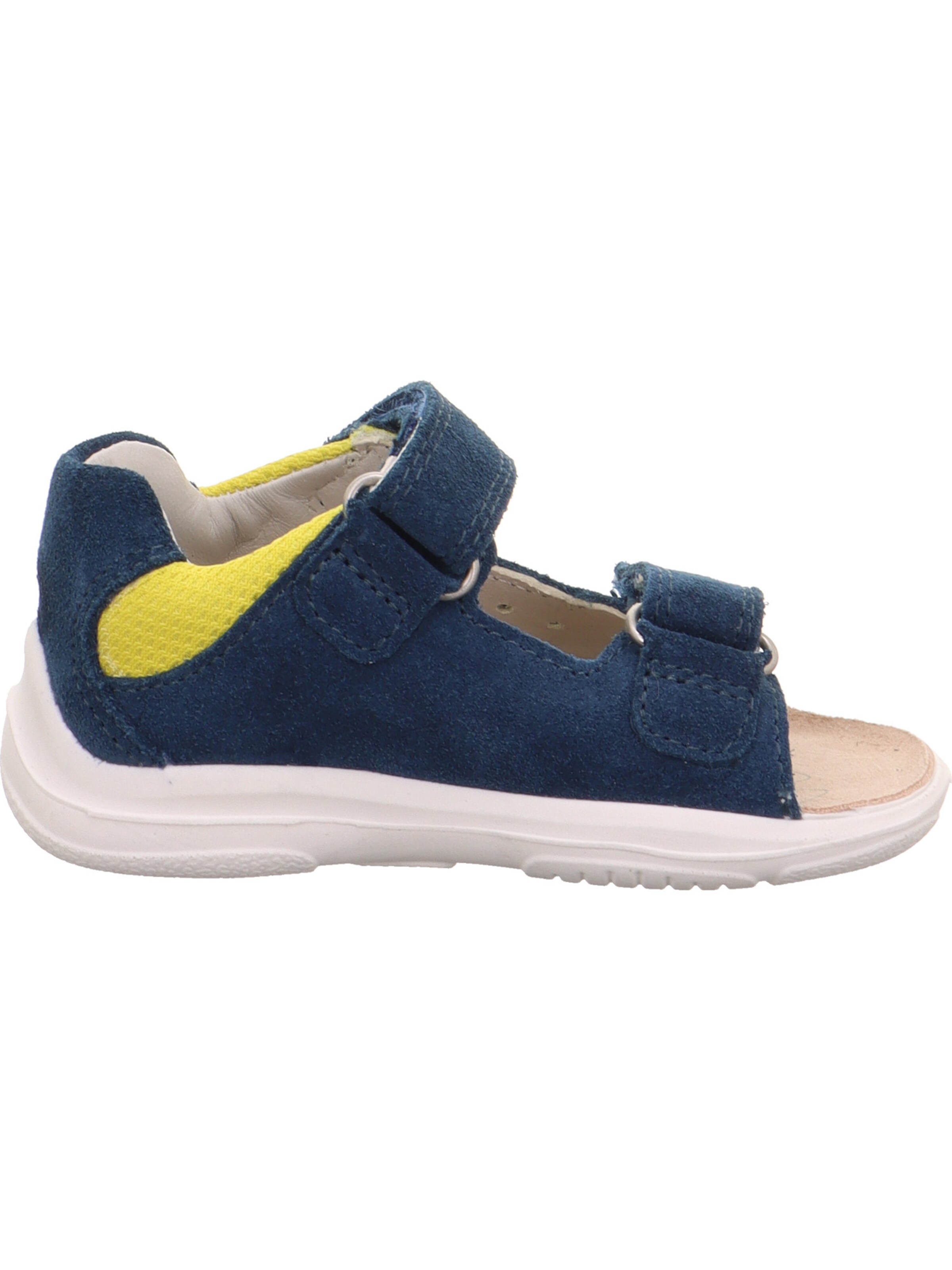 SUPERFIT Sandals 'Nino' in Blue