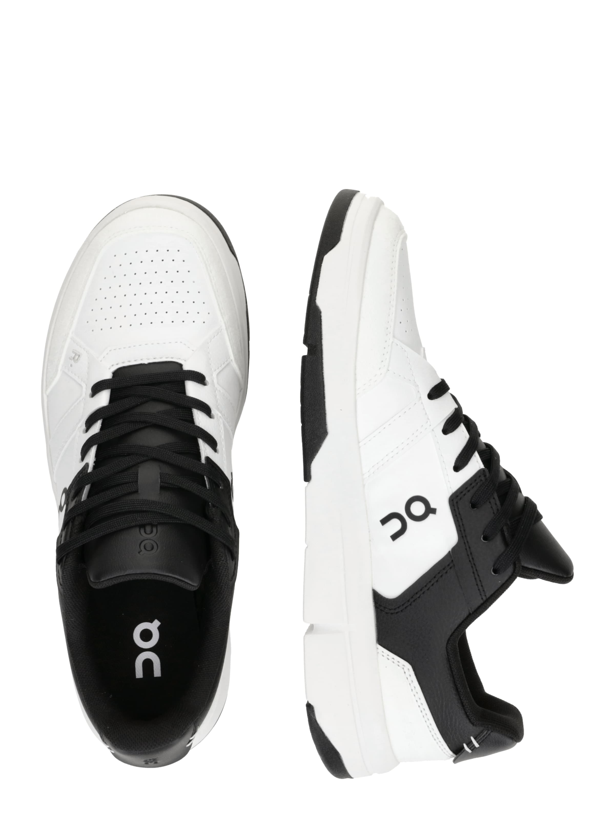 On Trainers 'The Roger Clubhouse' in White