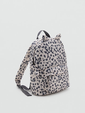 MANGO KIDS Backpack 'MANXITA' in Beige