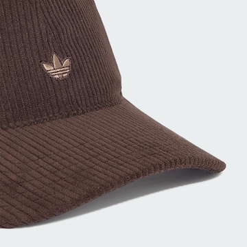 ADIDAS ORIGINALS Cap in Brown