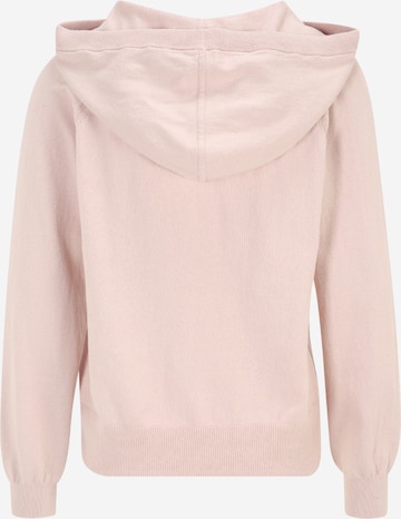 Gap Petite Sweter w kolorze różowy