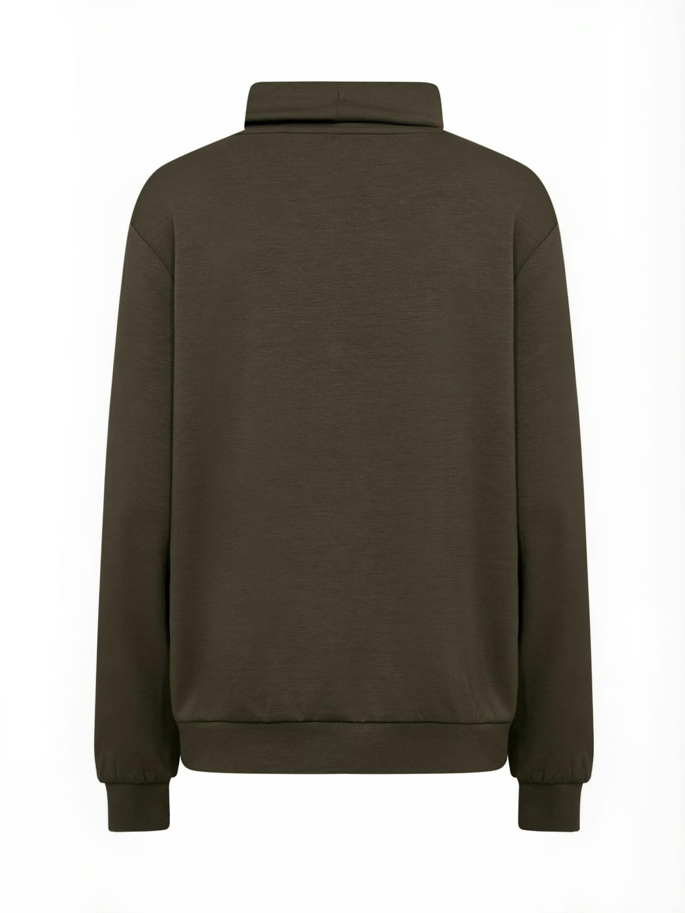 Soyaconcept - Jersey ' SC-BANU ' en verde