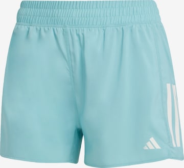 ADIDAS PERFORMANCE Спортивные штаны 'Own The Run' в Синий: спереди