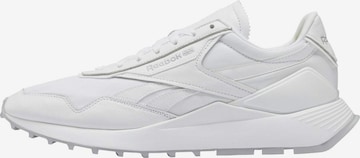 Reebok Classics Sneakers 'Legacy AZ' in White: front