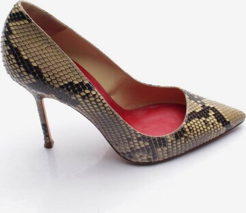 Carolina Herrera Pumps 39 in Mischfarben: predná strana