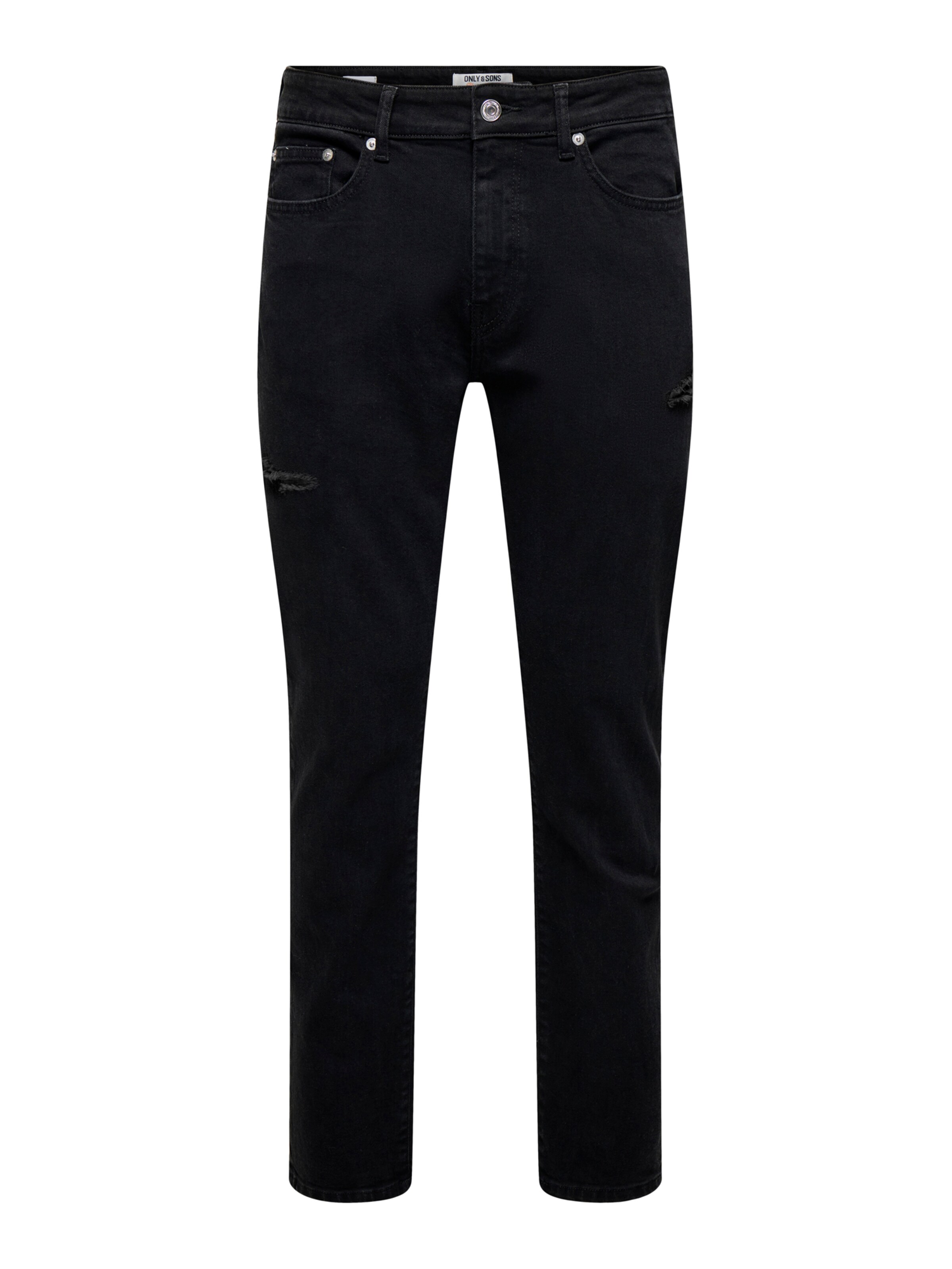 Only & Sons Vaquero 'ONSWEFT' en negro, Vista del producto