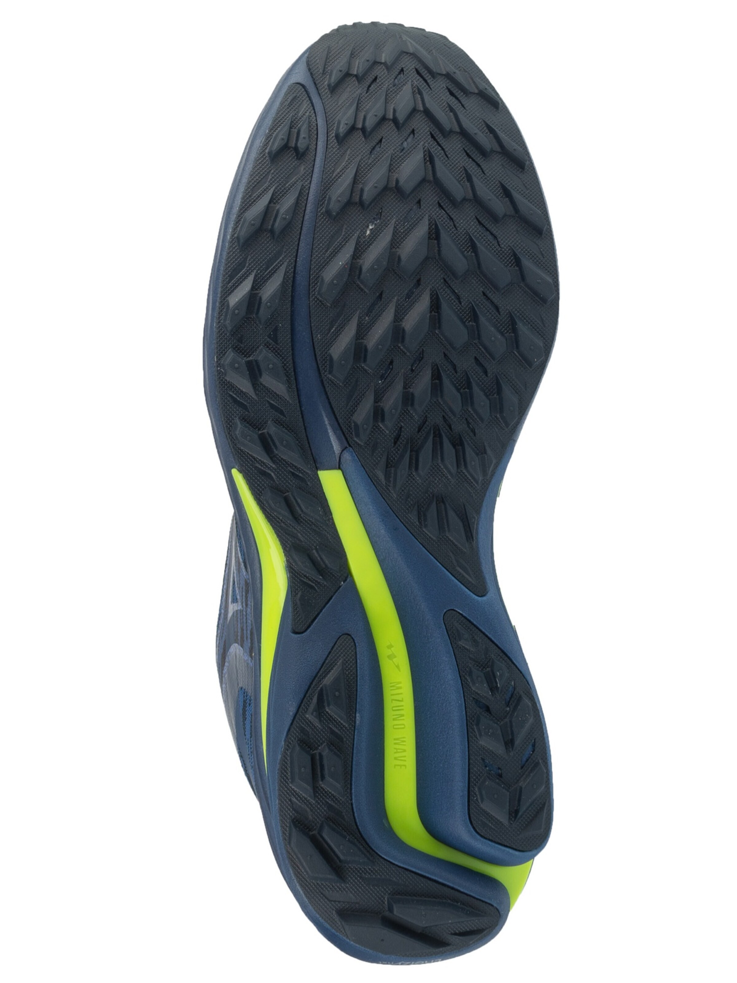MIZUNO Loopschoen 'Mizuno Wave Rider GTX 3' in Blauw