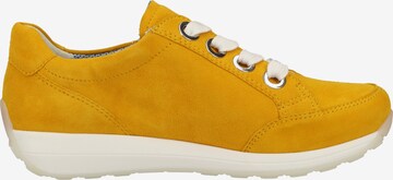 ARA Sneakers 'Osaka' in Yellow