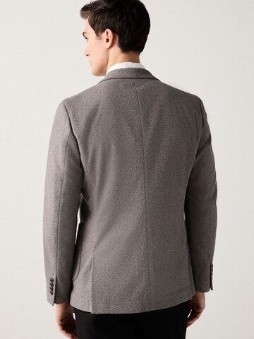 Next Slim fit Blazer in Grey
