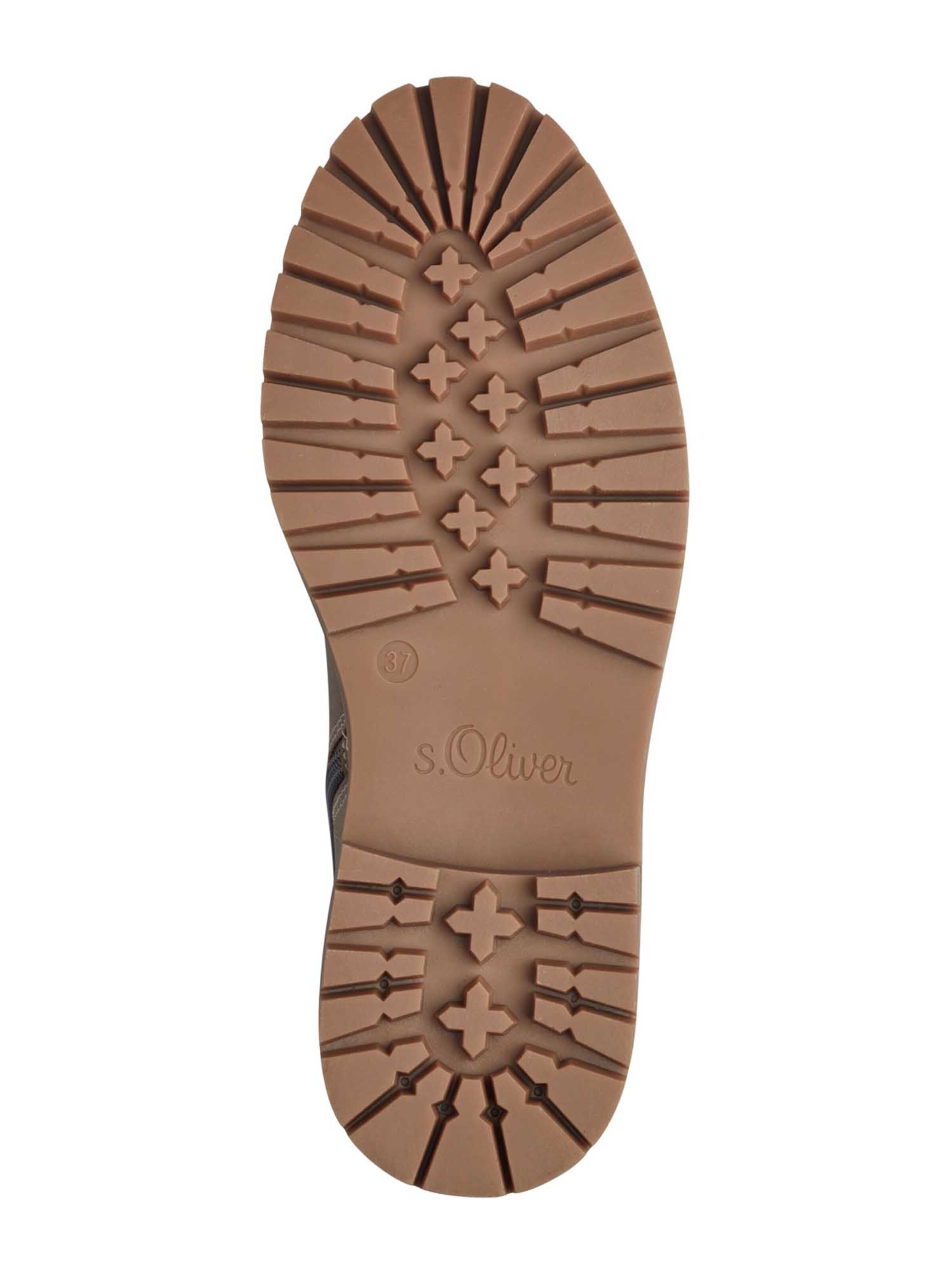 Chelsea Boots s.Oliver en gris