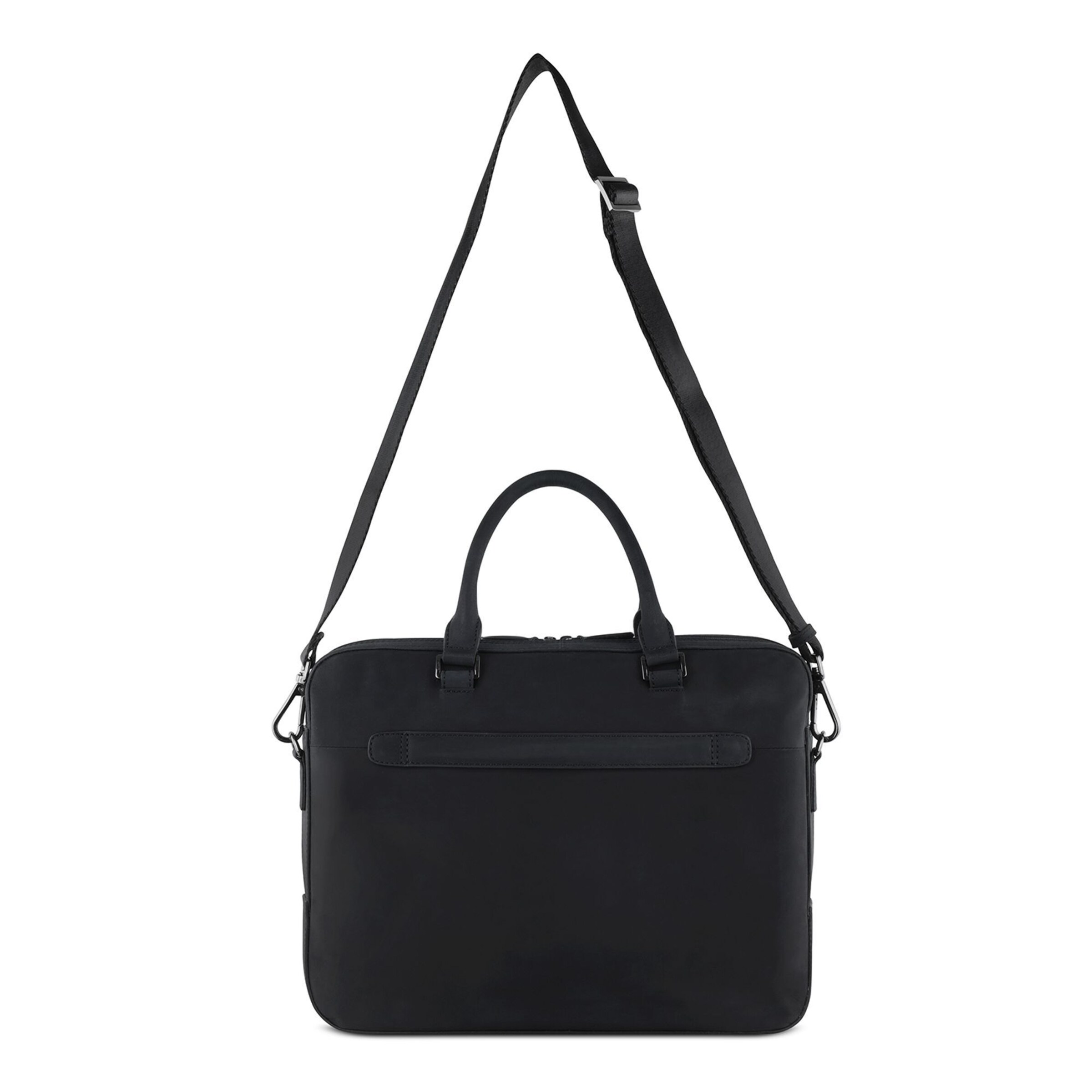 bugatti Document Bag 'Luca' in Black