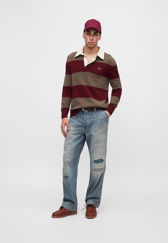 GANT Pullover in Rot