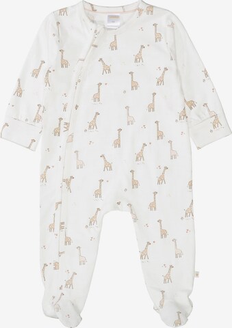 STACCATO - Pijama em branco: frente