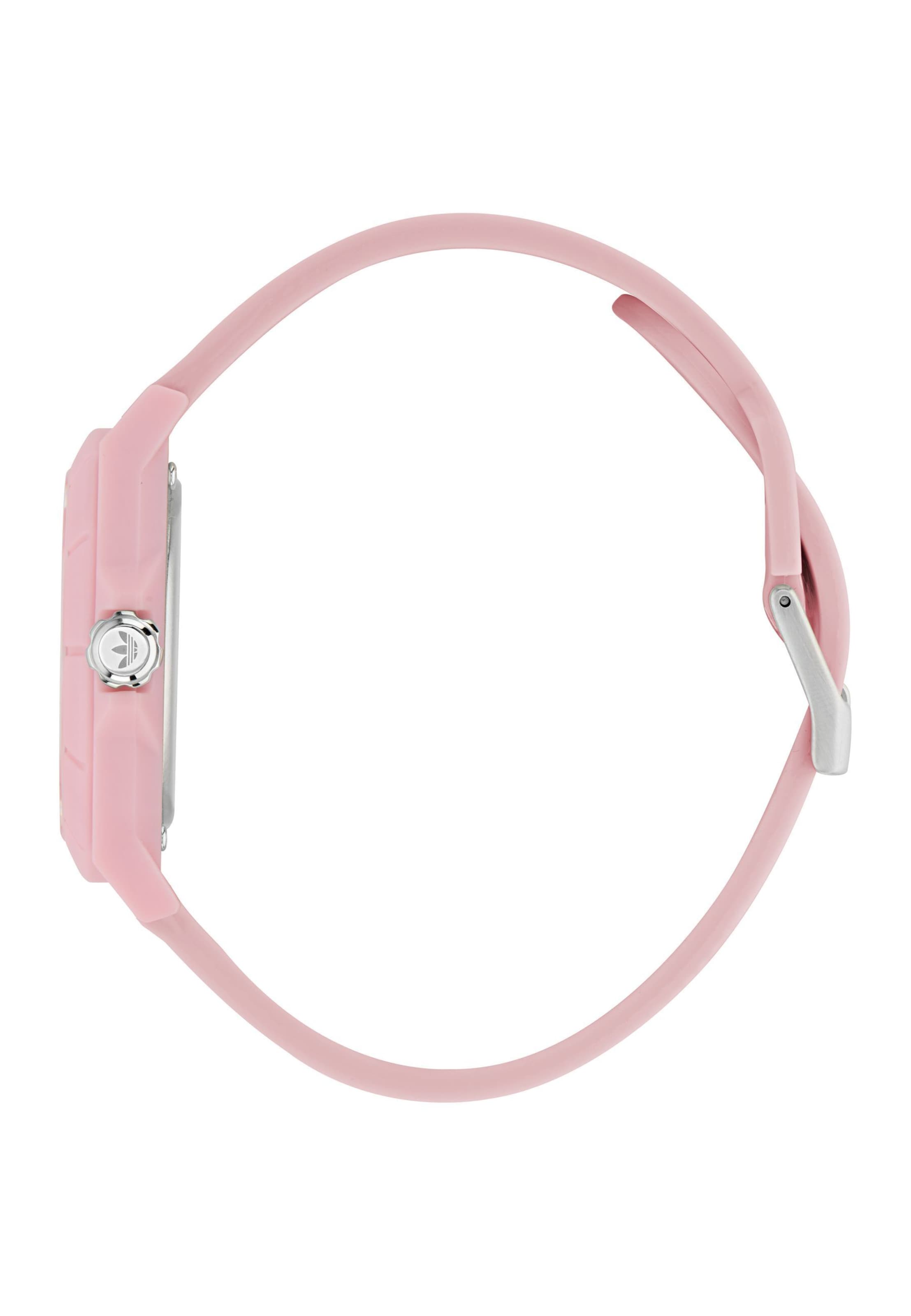 Montre à affichage analogique 'PROJECT FOUR' ADIDAS ORIGINALS en rose