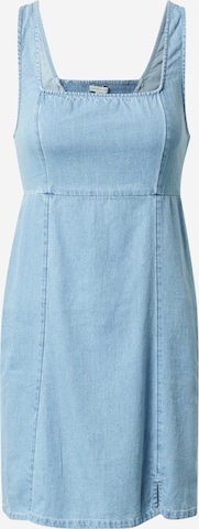 Robe American Eagle en bleu : devant