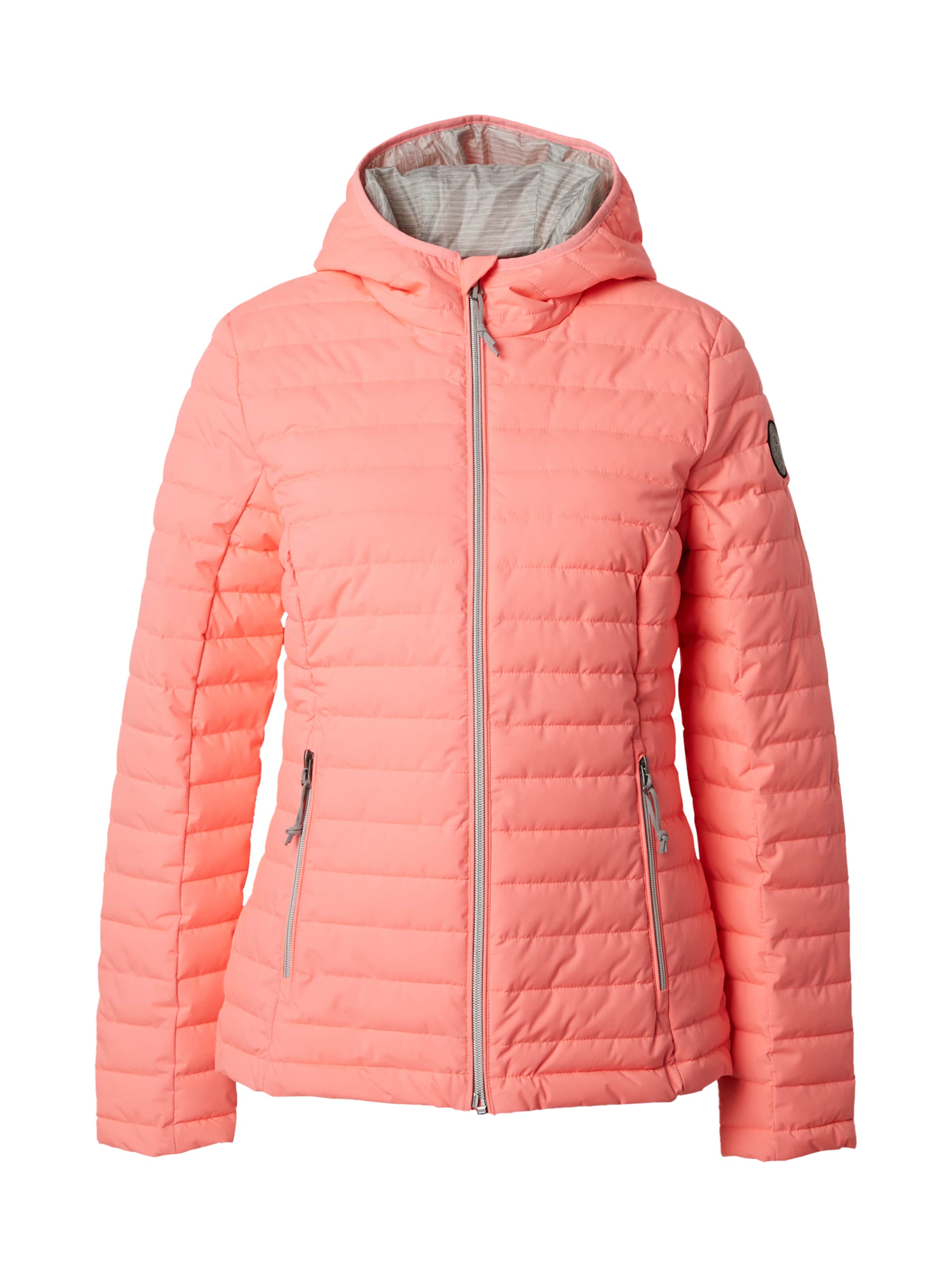 G.I.G.A. DX by killtec Outdoor jacket in Orange: front