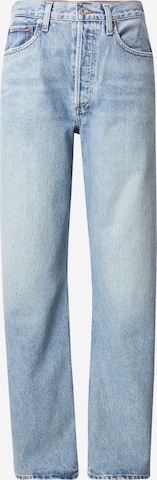 regular Jeans di AGOLDE in blu: frontale