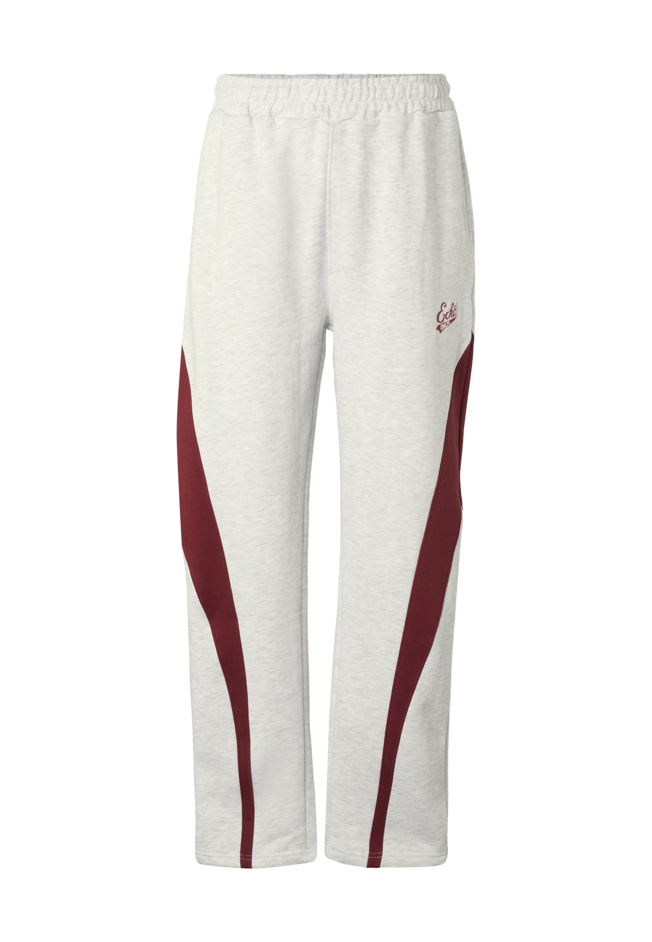 Loosefit Pantaloni di Ecko Unlimited in grigio: frontale