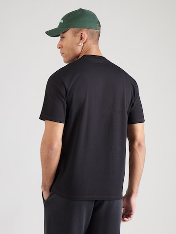 Carhartt WIP Μπλουζάκι 'University Script' σε μαύρο