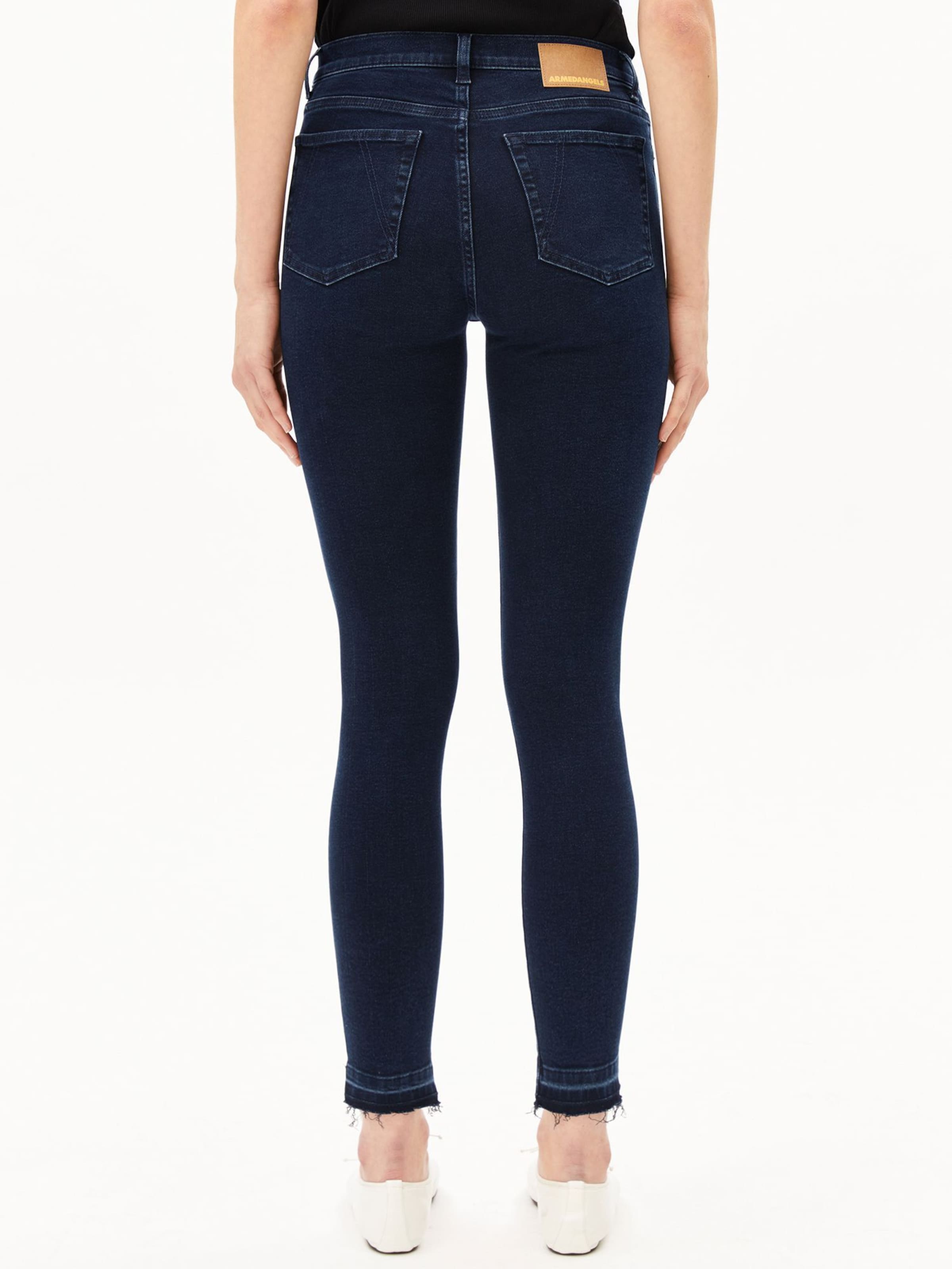 ARMEDANGELS Skinny Jeans 'TILLAA' in Blauw