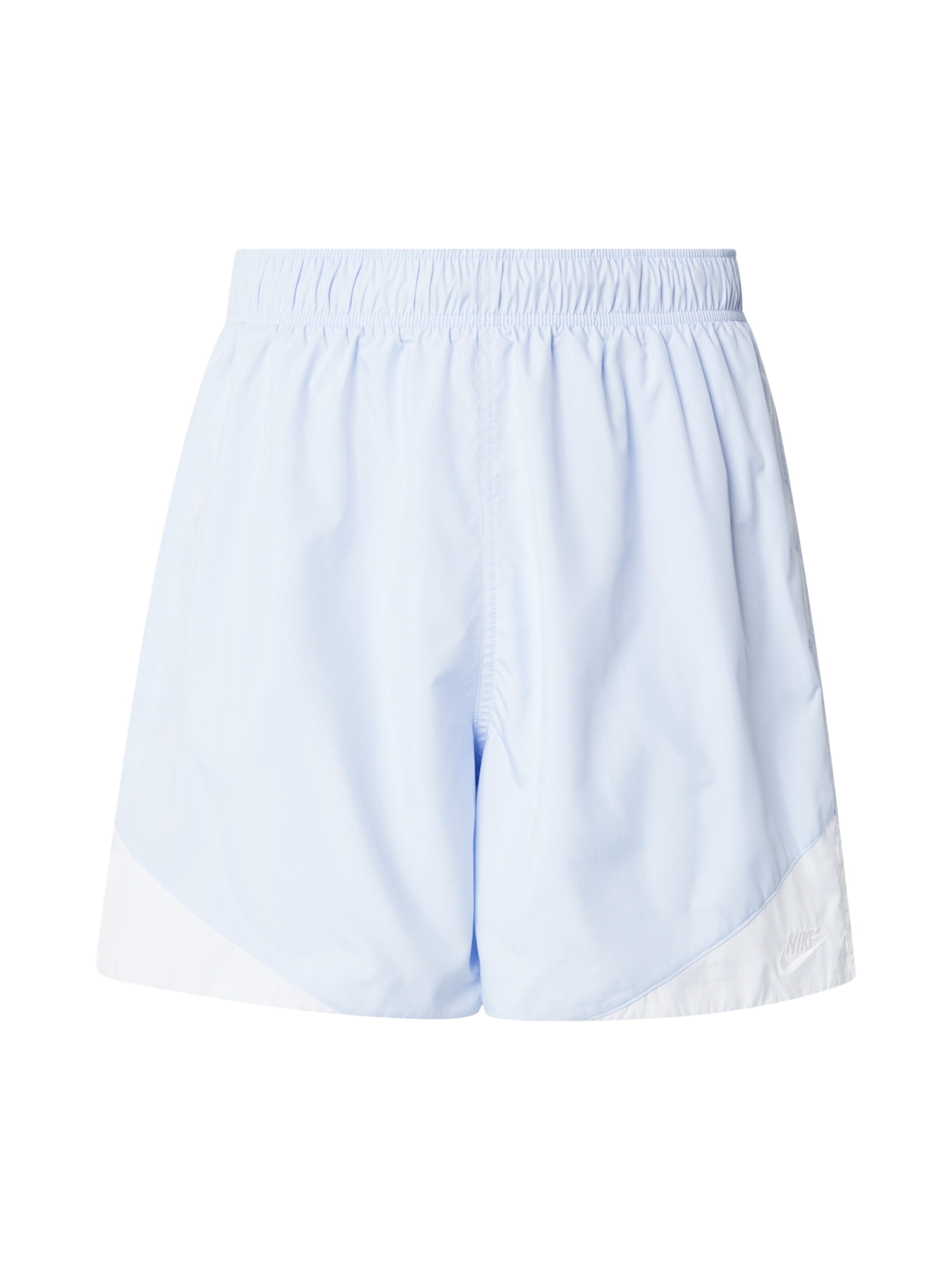 Nike Sportswear Loosefit Nadrág 'WR' - kék: elől