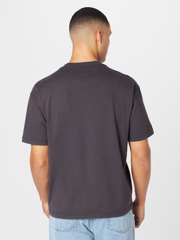 Abercrombie & Fitch - Camiseta en negro