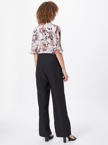 Wallis Jumpsuit in Zwart