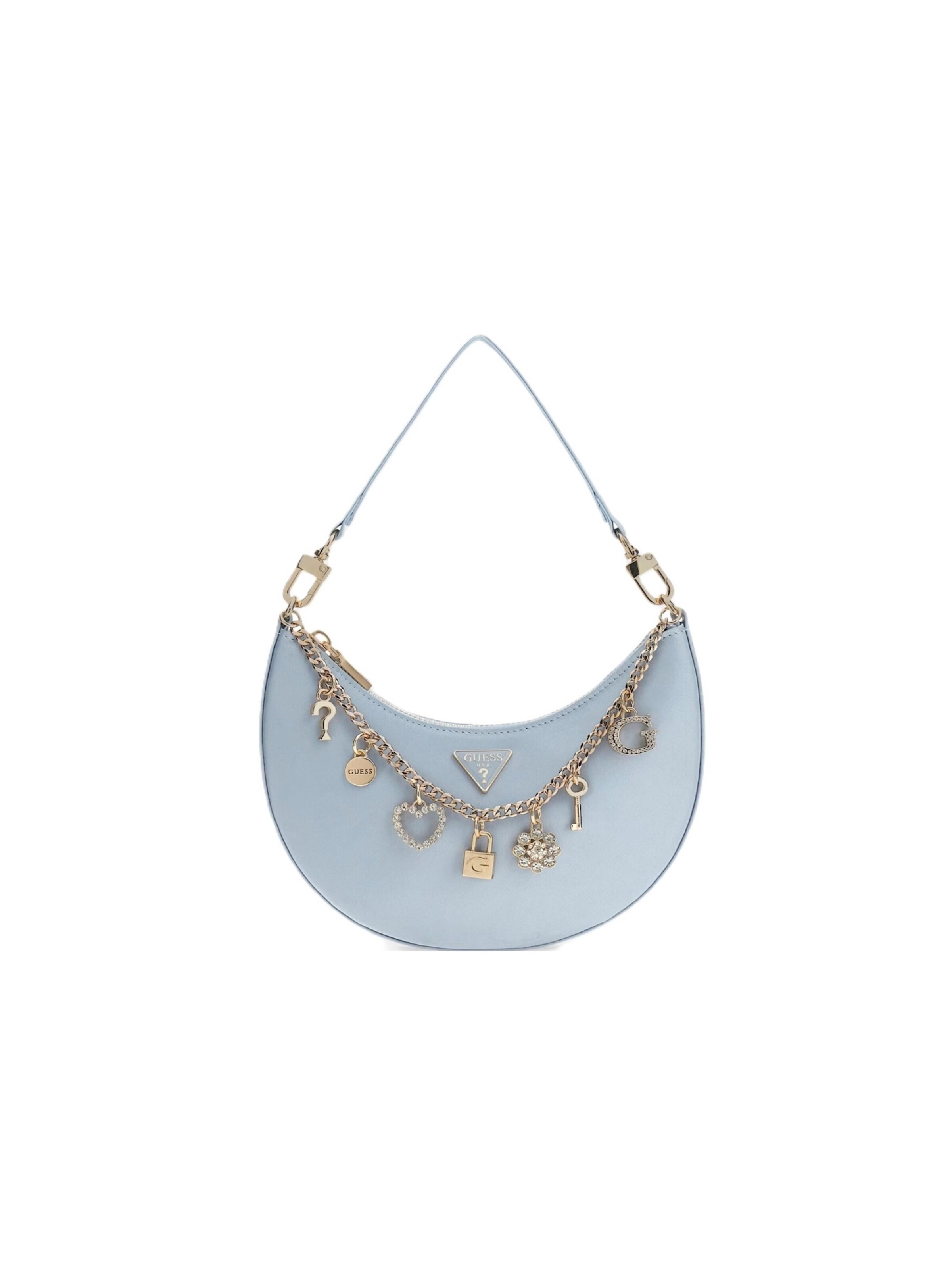 GUESS Shoulder Bag 'ES993172' in Blue: front