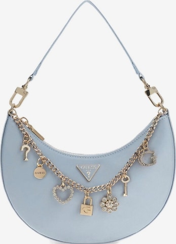 GUESS Shoulder Bag 'ES993172' in Blue: front