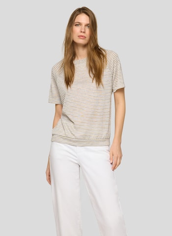 Rabe Shirt in Beige: front
