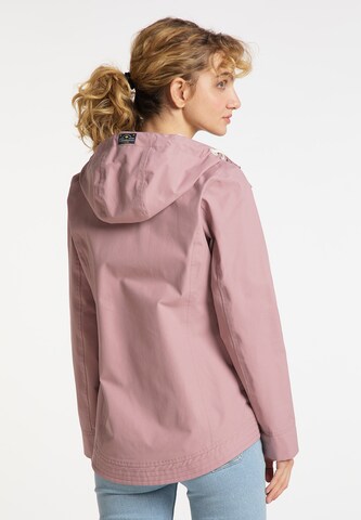 Schmuddelwedda Between-Season Jacket in Pink