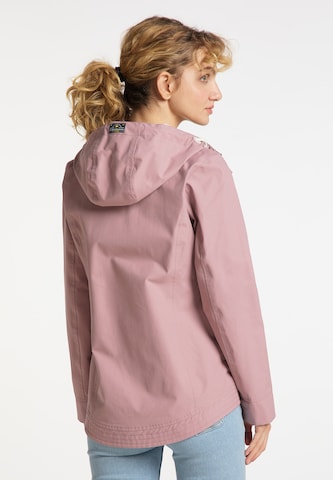 SchmuddelweddaPrijelazna jakna - roza boja