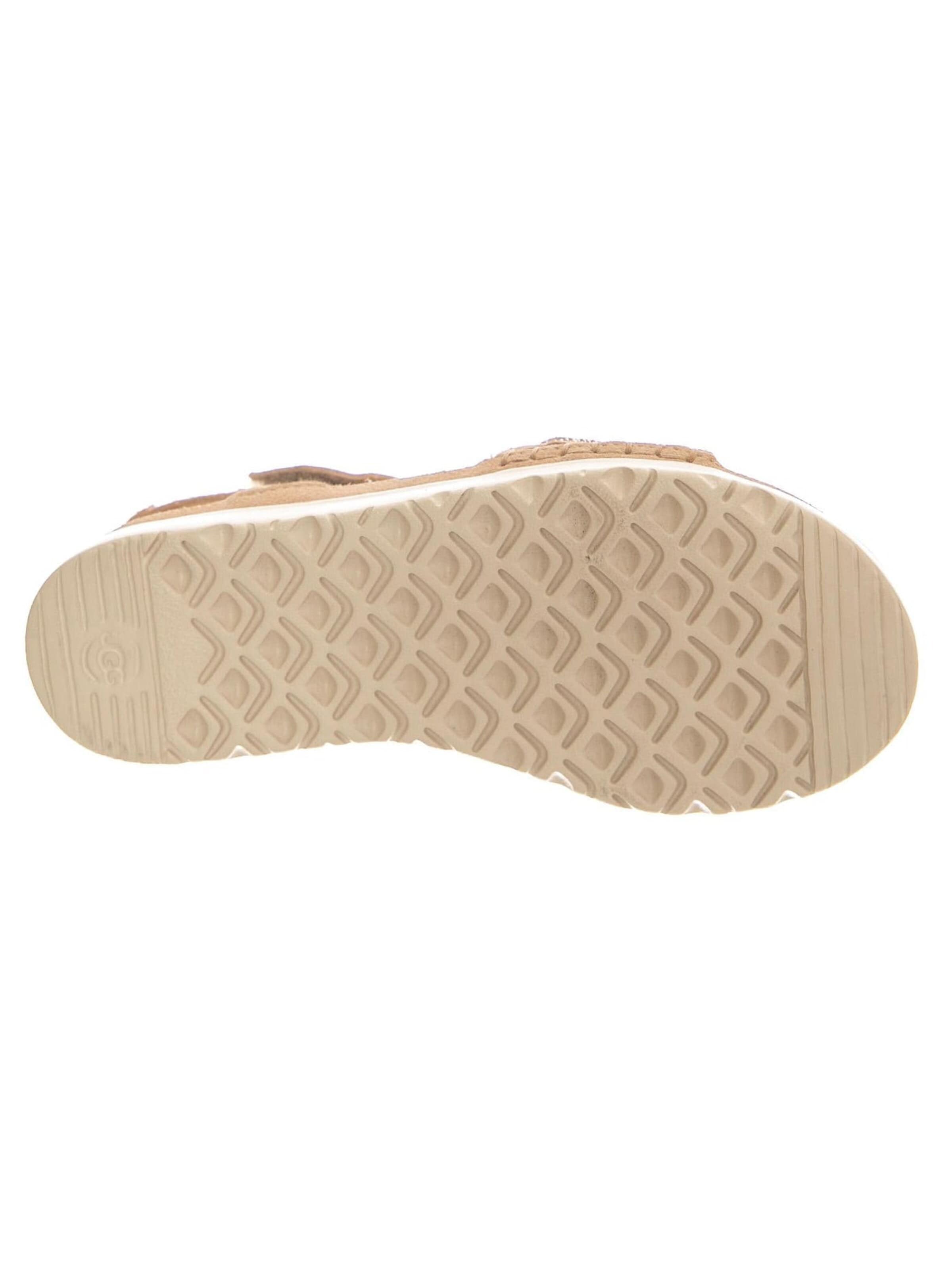 UGG Sandal 'K GOLDENSTAR SAND' in Beige
