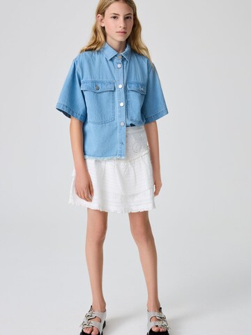 smALLSAINTS Rok in Wit