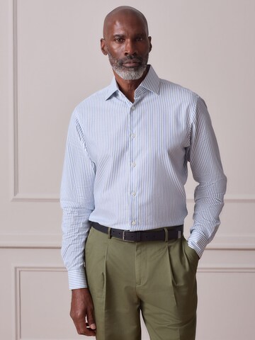 Next Slim fit Ing - kék