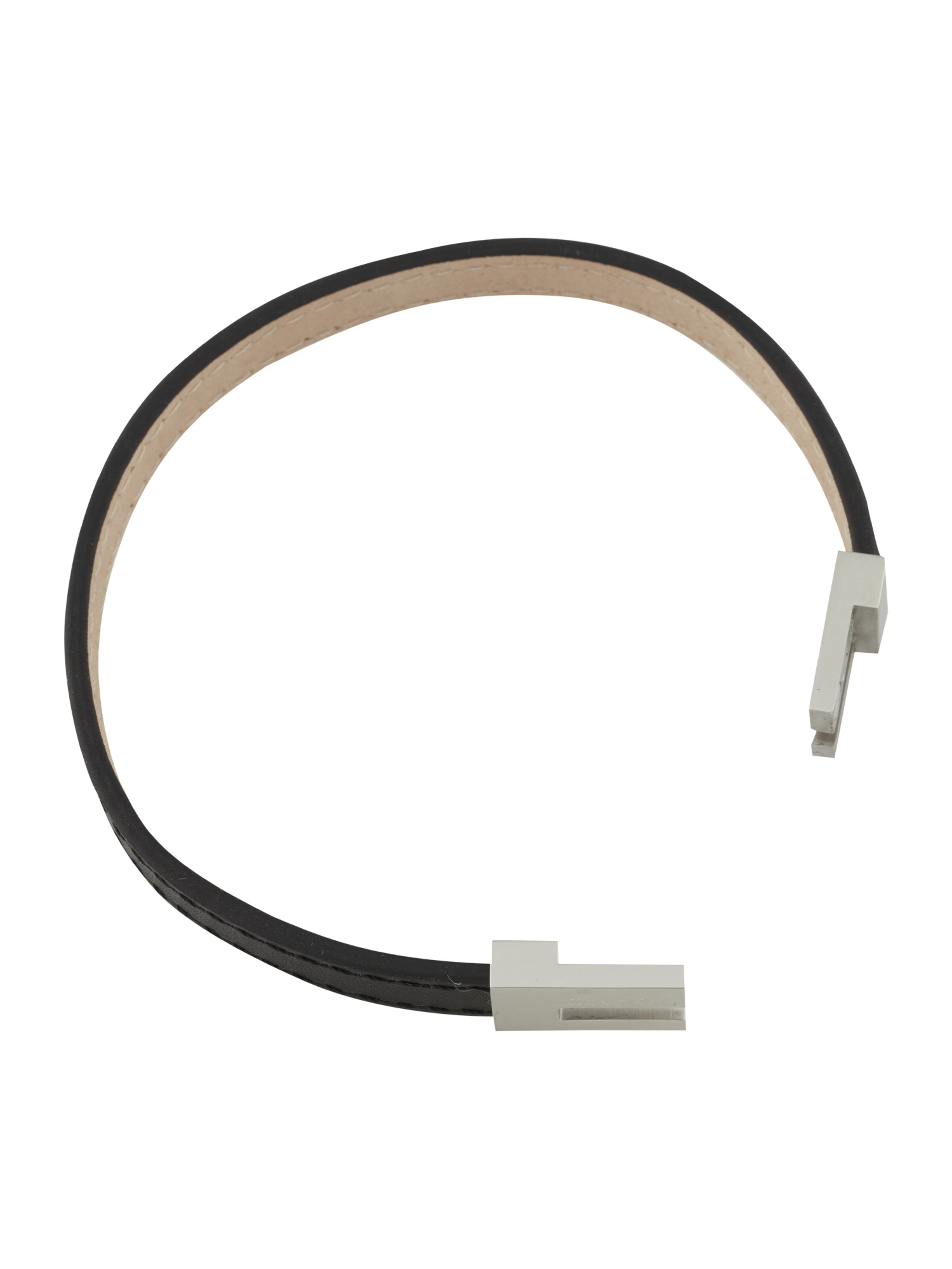 Calvin Klein Armband in Zwart