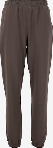 Athlecia Sportbroek 'Giannis' in Grijs: voorkant