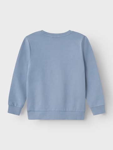 NAME IT Sweatshirt 'VILDAR' in Blue