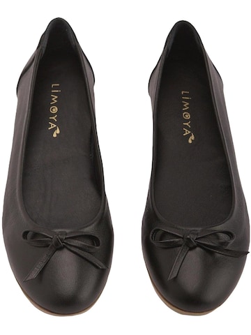 Limoya Ballet Flats 'Stechpalme' in Black