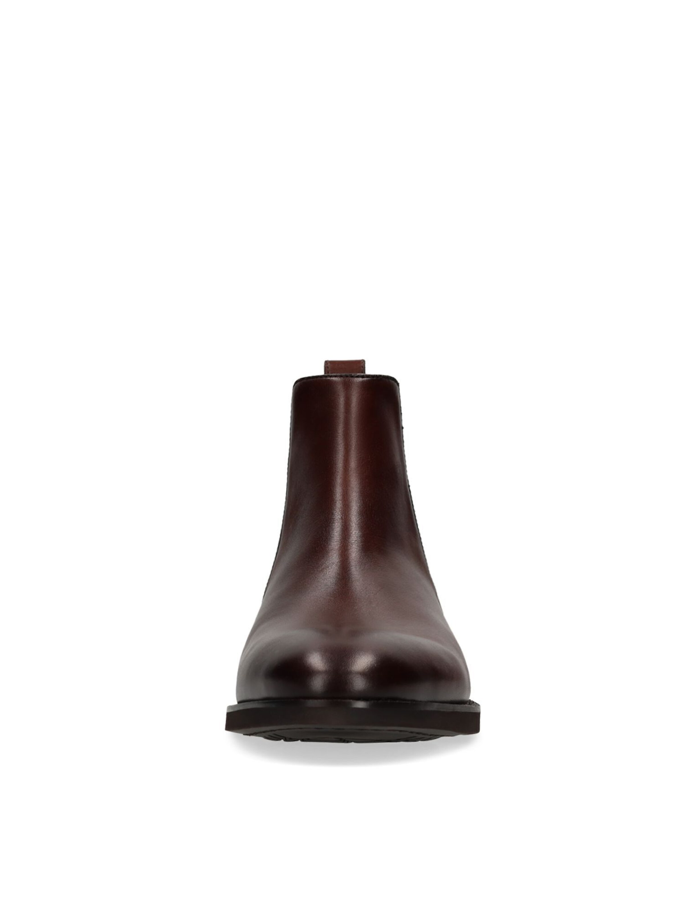 Chelsea Boots MANFIELD en marron